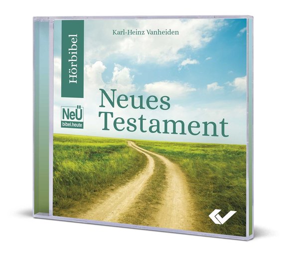NeÜ bibel.heute Neues Testament Hörbibel