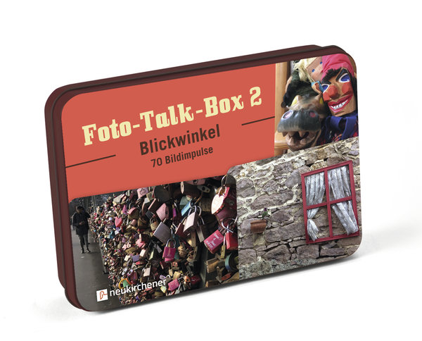 Foto-Talk-Box 2 - Blickwinkel