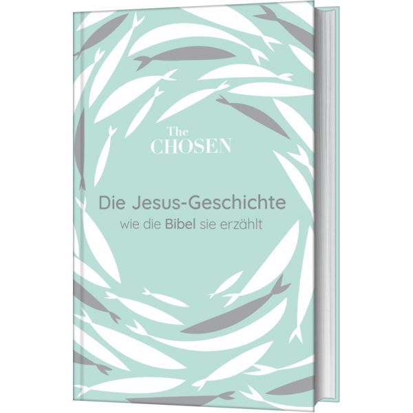 Die Jesus-Geschichte / Lieferbar ab 08/2023