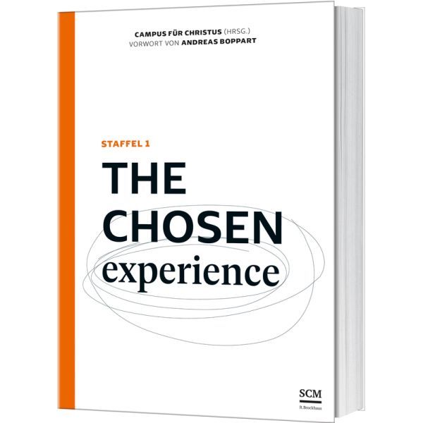 The Chosen Experience  /  Lieferbar ab 03/2022