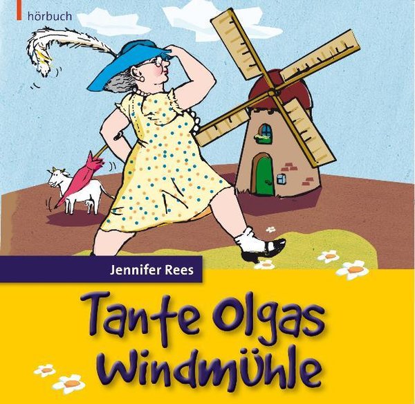 Tante Olgas Windmühle  CD