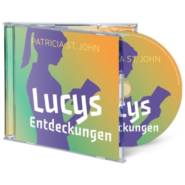 Lucys Entdeckungen  Hörbuch [MP3]